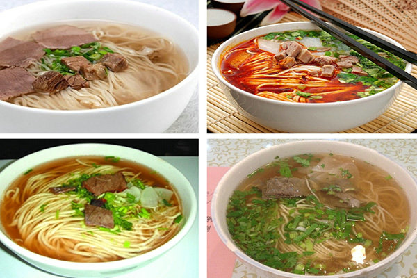 兰州拉面培训精品班