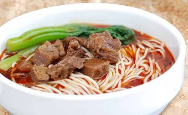 兰州拉面培训专科班