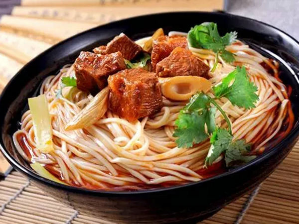 兰州拉面培训速成班